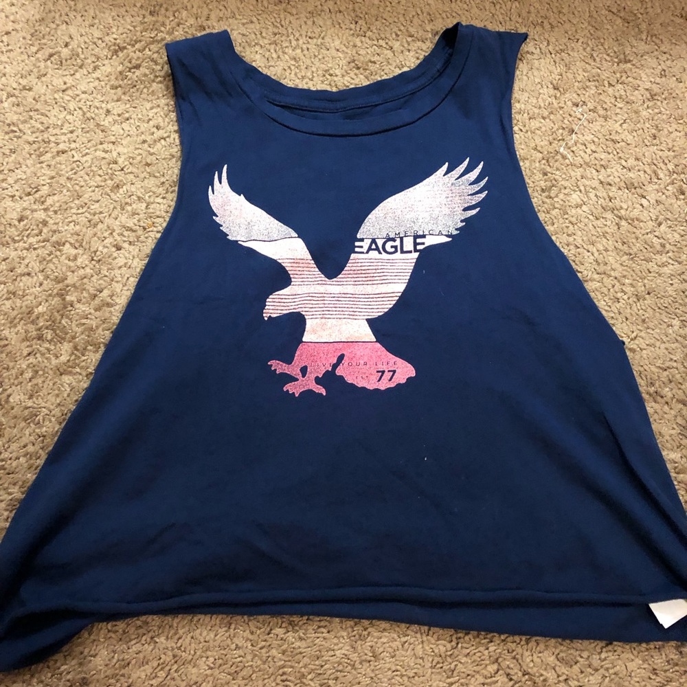 American Eagle Tank
